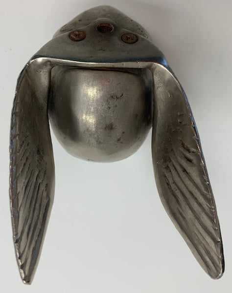 Devil Hood Ornament Shifter Hot Rod Harley Bobber M-19