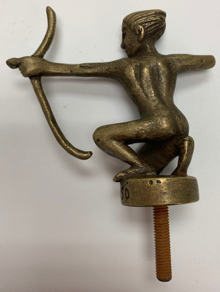 Pierce Arrow Mascot/Hood Ornament M-24