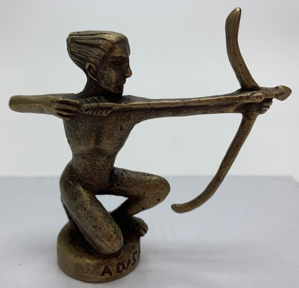 Pierce Arrow Mascot/Hood Ornament M-24