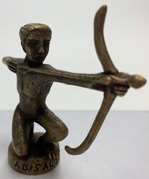 Pierce Arrow Mascot/Hood Ornament M-24