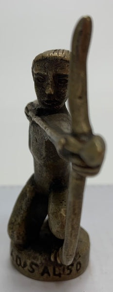 Pierce Arrow Mascot/Hood Ornament M-24