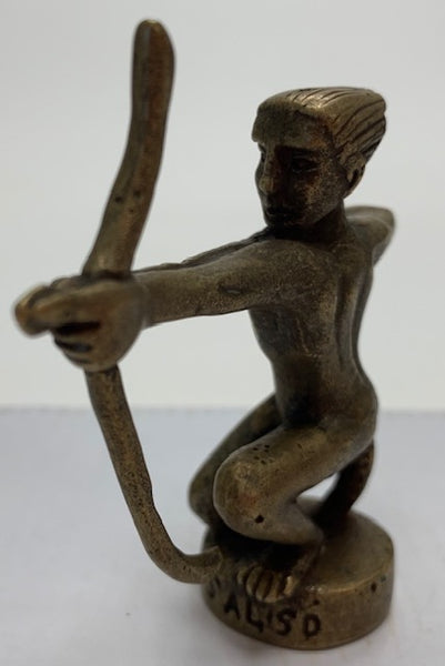 Pierce Arrow Mascot/Hood Ornament M-24