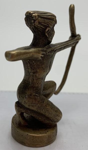 Pierce Arrow Mascot/Hood Ornament M-24