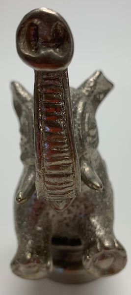 Elephant Emerging From an Egg Mascot/Hood Ornament M-31