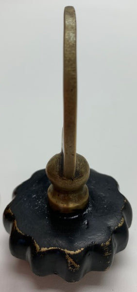 1912-28 Moon Mascot/Hood Ornament M-33