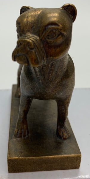 Edwardian Bulldog Mascot/Hood Ornament M-36