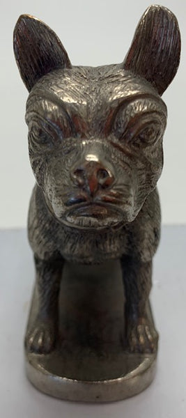 FRENCH BULLDOG ART DECO Car Mascot/Ornament M-42