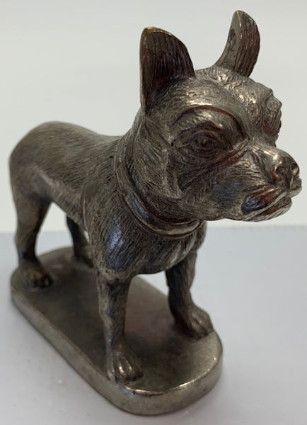 FRENCH BULLDOG ART DECO Car Mascot/Ornament M-42