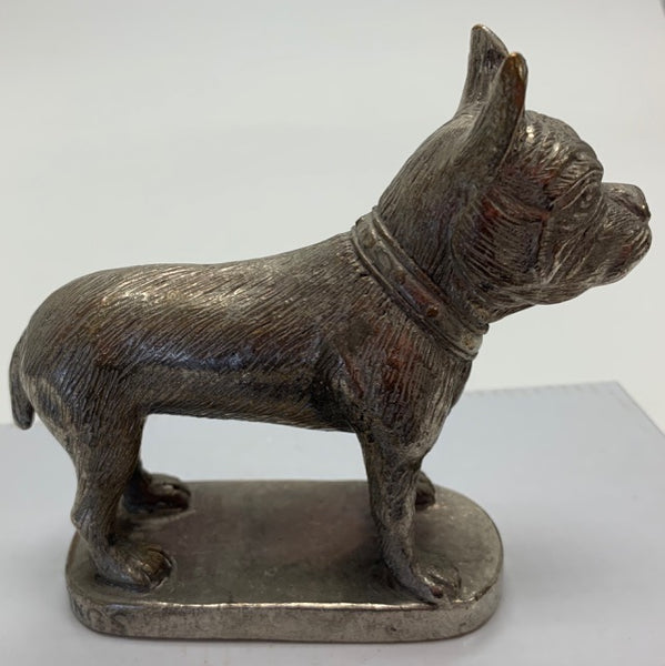 FRENCH BULLDOG ART DECO Car Mascot/Ornament M-42