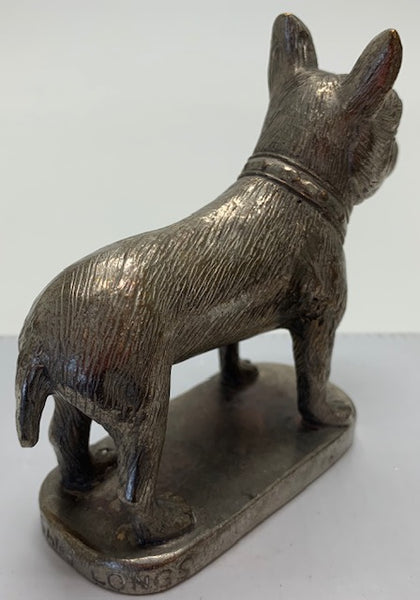 FRENCH BULLDOG ART DECO Car Mascot/Ornament M-42