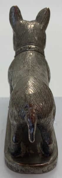FRENCH BULLDOG ART DECO Car Mascot/Ornament M-42