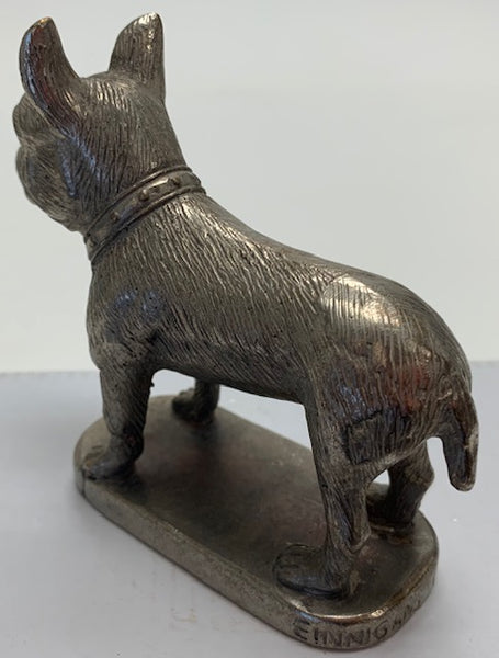 FRENCH BULLDOG ART DECO Car Mascot/Ornament M-42