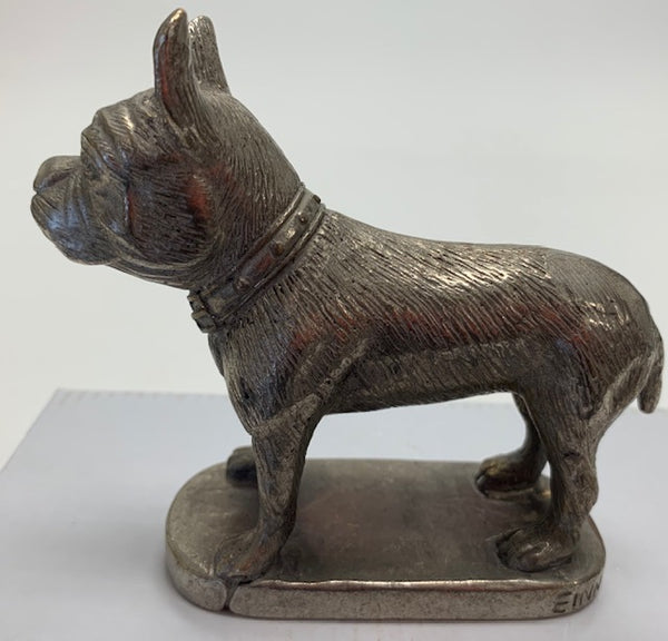 FRENCH BULLDOG ART DECO Car Mascot/Ornament M-42