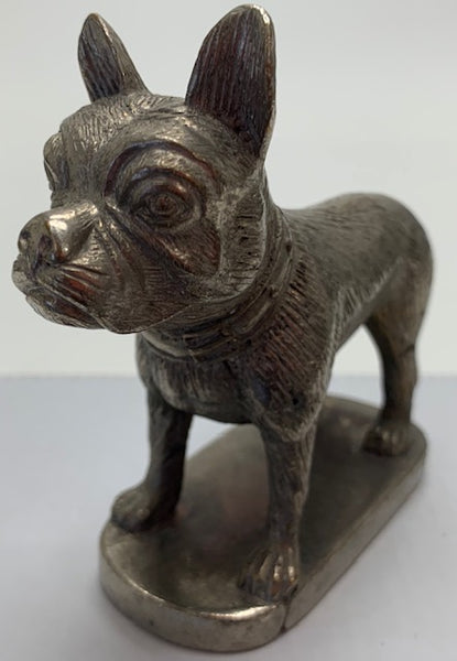 FRENCH BULLDOG ART DECO Car Mascot/Ornament M-42