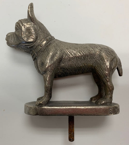 FRENCH BULLDOG ART DECO Car Mascot/Ornament M-42