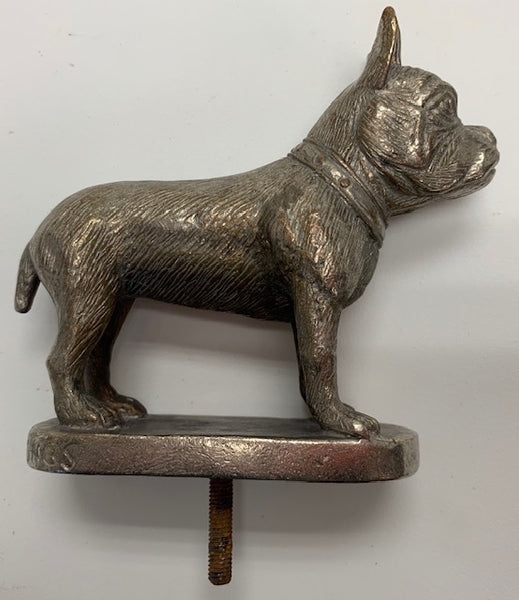 FRENCH BULLDOG ART DECO Car Mascot/Ornament M-42