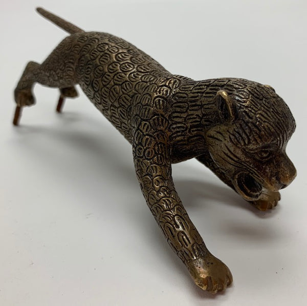 Desmo Jaguar Car Mascot / Ornament M-49