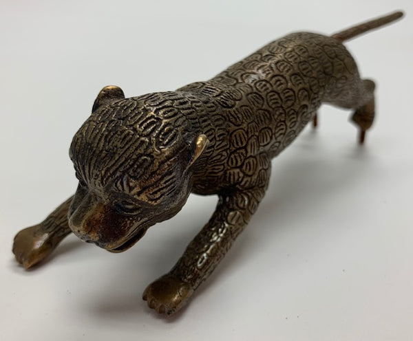 Desmo Jaguar Car Mascot / Ornament M-49