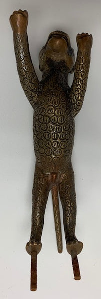 Desmo Jaguar Car Mascot / Ornament M-49
