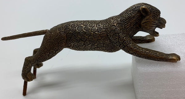 Desmo Jaguar Car Mascot / Ornament M-49