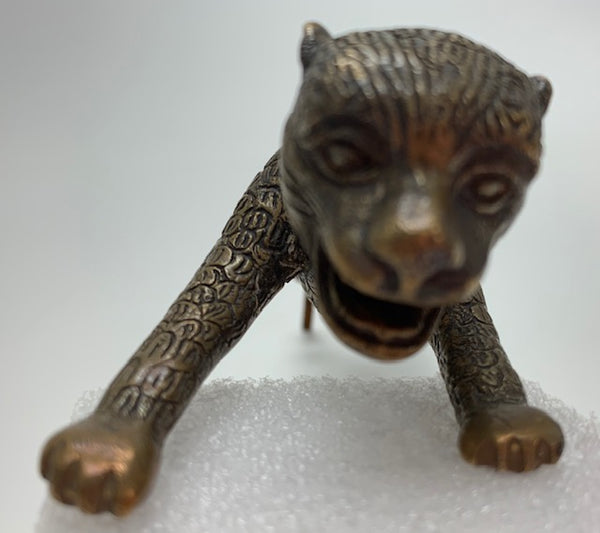 Desmo Jaguar Car Mascot / Ornament M-49