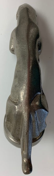 Bill Rankin's Jaguar Mascot/Hood Ornament M-50