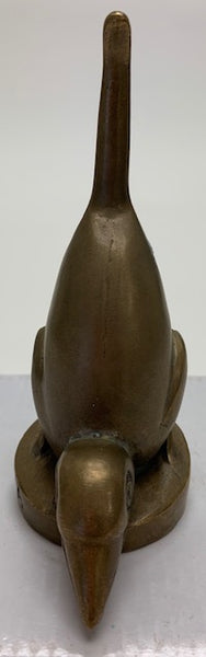 French Bird Mascot/Hood Ornament M-55