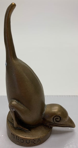 French Bird Mascot/Hood Ornament M-55