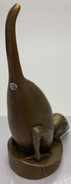 French Bird Mascot/Hood Ornament M-55