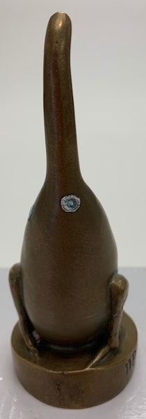 French Bird Mascot/Hood Ornament M-55