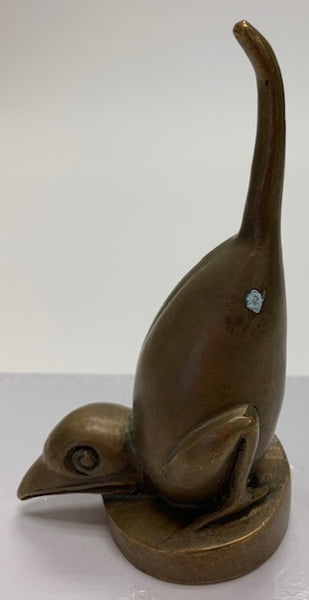 French Bird Mascot/Hood Ornament M-55
