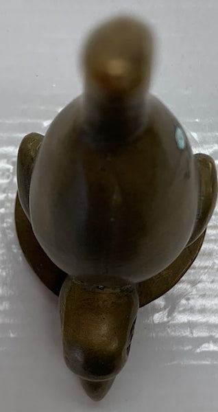French Bird Mascot/Hood Ornament M-55