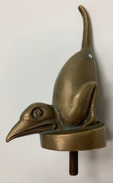 French Bird Mascot/Hood Ornament M-55