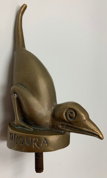 French Bird Mascot/Hood Ornament M-55