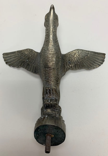 Flying Pheasant Mascot/Hood Ornament M-59
