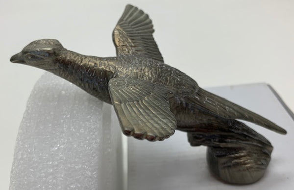 Flying Pheasant Mascot/Hood Ornament M-59