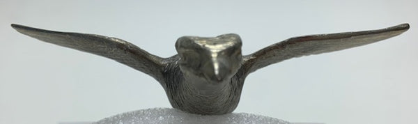 Flying Pheasant Mascot/Hood Ornament M-59
