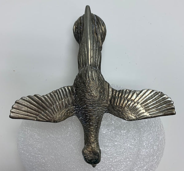 Flying Pheasant Mascot/Hood Ornament M-59