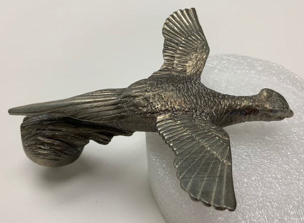 Flying Pheasant Mascot/Hood Ornament M-59