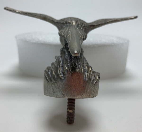 Flying Pheasant Mascot/Hood Ornament M-59