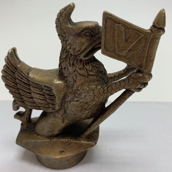 VAUXHALL JOSEPH FRAY GRIFFIN CAR MASCOT ORNAMENT M-69