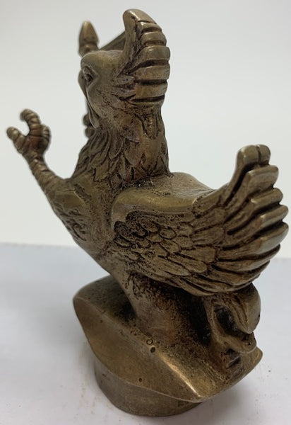 VAUXHALL JOSEPH FRAY GRIFFIN CAR MASCOT ORNAMENT M-69