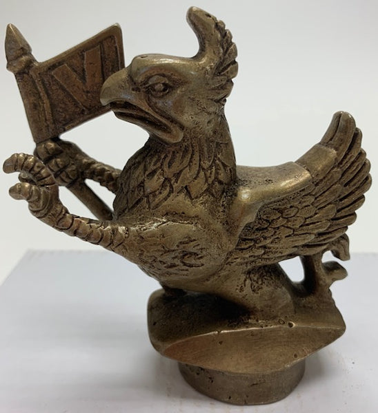 VAUXHALL JOSEPH FRAY GRIFFIN CAR MASCOT ORNAMENT M-69
