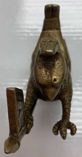 VAUXHALL JOSEPH FRAY GRIFFIN CAR MASCOT ORNAMENT M-69