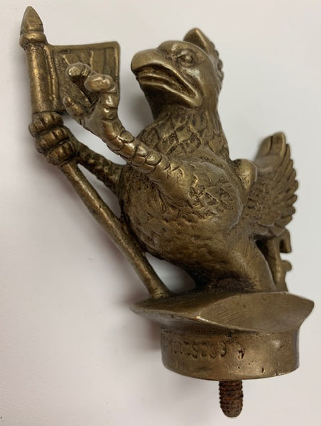 VAUXHALL JOSEPH FRAY GRIFFIN CAR MASCOT ORNAMENT M-69