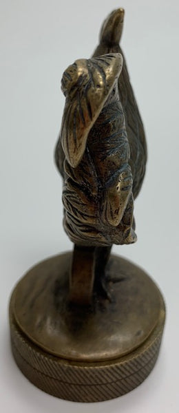 French Cockerel Mascot/Hood Ornament M-78