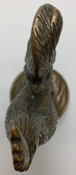 French Cockerel Mascot/Hood Ornament M-78