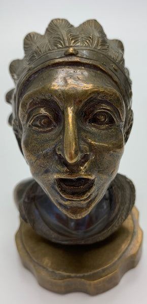 1920/1930 Pontiac Native  Mascot/Hood Ornament M-82
