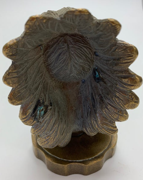 1920/1930 Pontiac Native  Mascot/Hood Ornament M-82