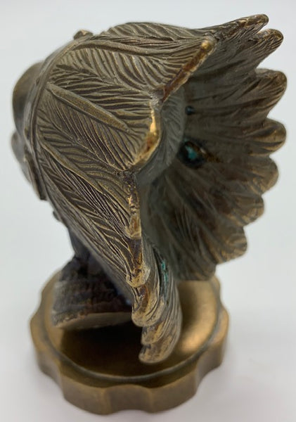 1920/1930 Pontiac Native  Mascot/Hood Ornament M-82